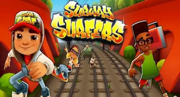 تنزيل لعبة صب واي subway 