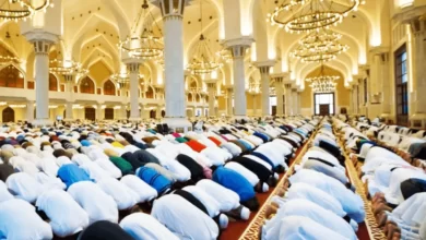 صلاة العيد