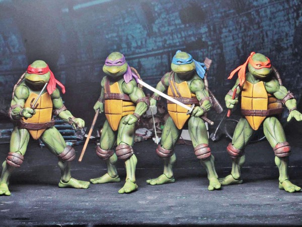 تحميل لعبة السلاحف Turtles للكمبيوتر