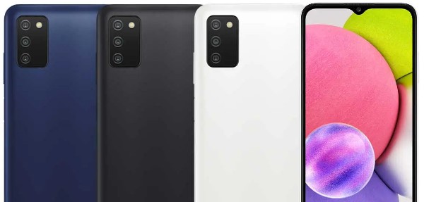 مواصفات Samsung Galaxy A03s