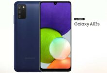 مواصفات Samsung Galaxy A03s
