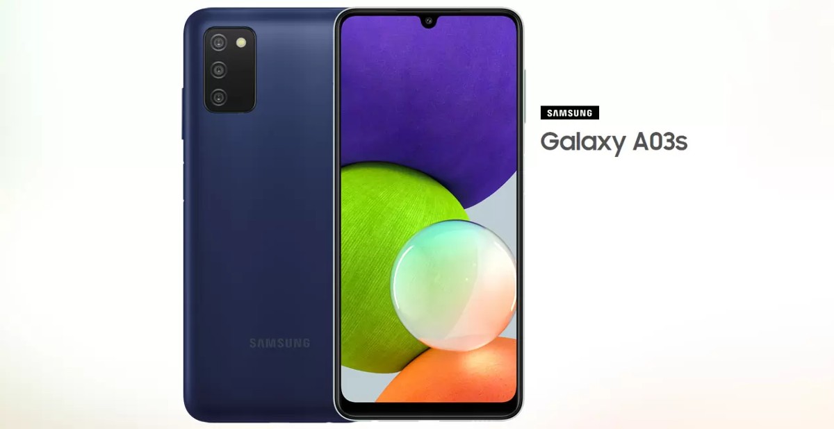 مواصفات Samsung Galaxy A03s