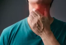 إلتهاب الحلق