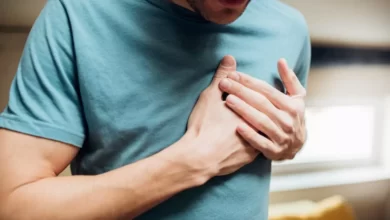 أعراض مرض القلب