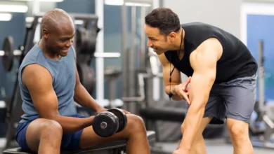 اوسبيلدونغ مسؤول لياقة بدنية و 3 متطلبات مهنية بسيطة 1 اوسبيلدونغ مسؤول لياقة بدنية