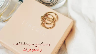 اوسبيلدونغ صياغة الذهب والمجوهرات