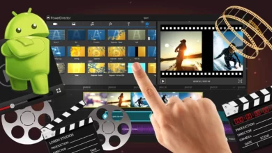 تطبيقات المونتاج للاندرويد