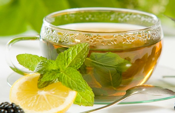 فوائد الشاي الأخضر