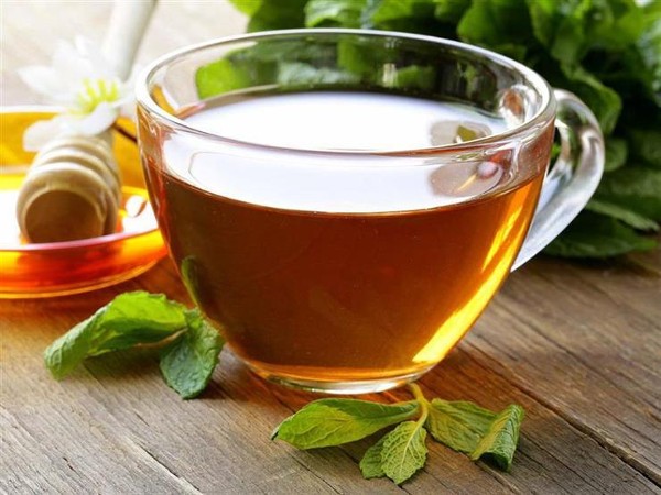 فوائد الشاي الأخضر