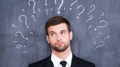 كيف توقف شخص عند حده