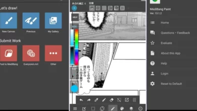 أفضل برنامج رسم للأندرويد