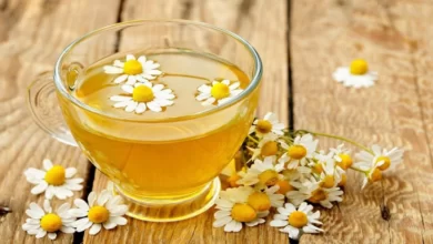 فوائد البابونج
