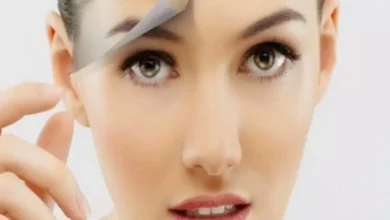 كيف تحمي بشرتك من تجاعيد الوجه