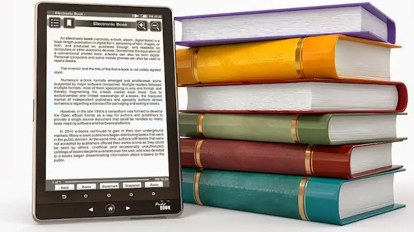 كيفية كسب المال من بيع الكتب الإلكترونية