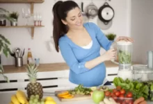 كيف تحافظ الحامل على وزنها