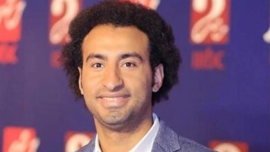 فيلم زومبي علي ربيع