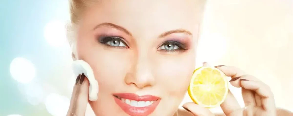 تفتيح البشره