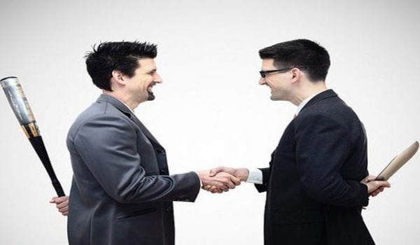 كيف أقهر شخص يكرهني