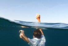 رؤية البحر في المنام