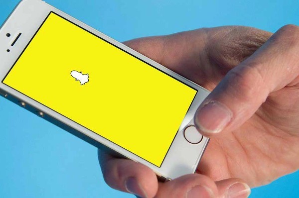 الربح من تطبيق سناب شات