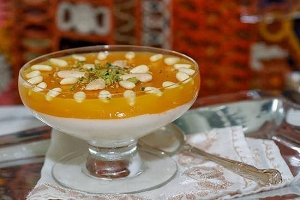 افضل طريقة عمل مهلبية