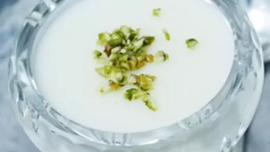 افضل طريقة عمل مهلبية