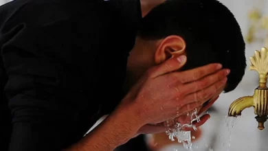 تفسير رؤية الوضوء في المنام