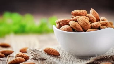 فوائد اللوز للحامل والجنين الرهيبة