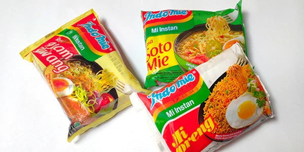 الإندومي Indomie