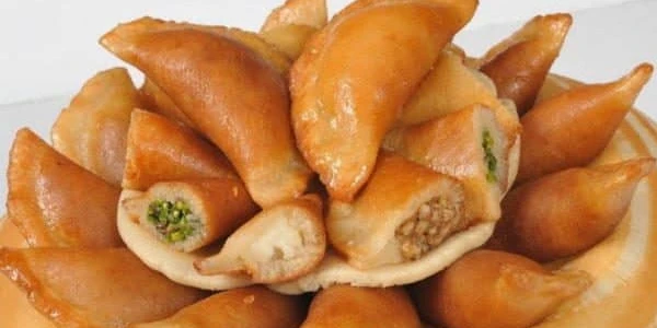 عجينة القطايف