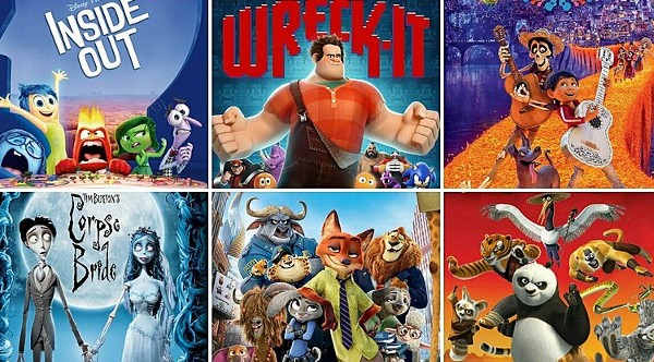 أفضل 6 مواقع مشاهدة أفلام انيميشن