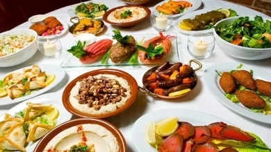 أكلات سهلة وغير مكلفة