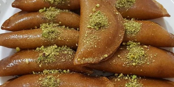 عجينة القطايف