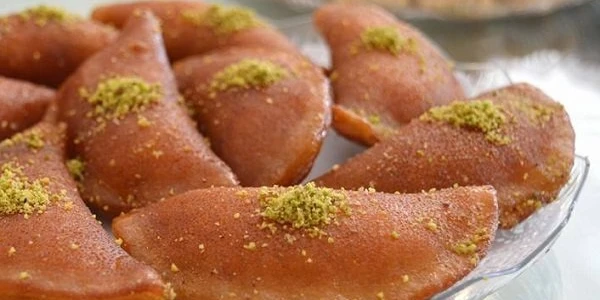 عجينة القطايف
