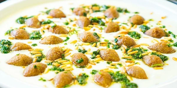 طريقة عمل كبة اللبنية الحلبية