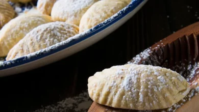 المعمول أساس الضيافة في العيد