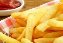 بطاطس مقرمشة