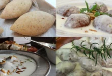 طريقة عمل كبة اللبنية الحلبية