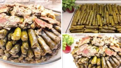 طريقة عمل اليبرق السورية