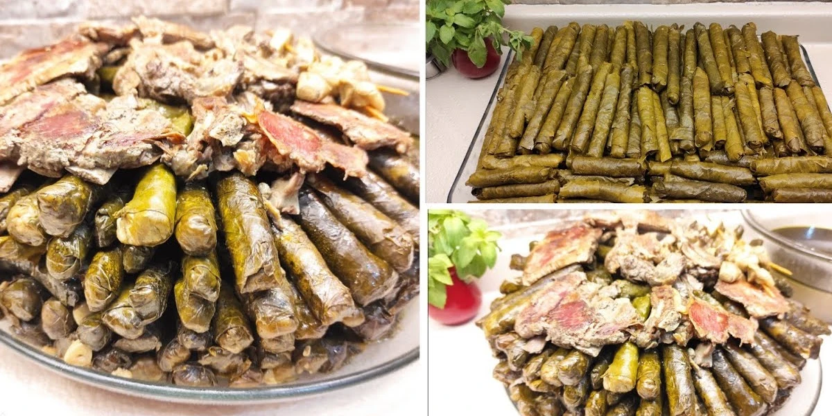 طريقة عمل اليبرق السورية
