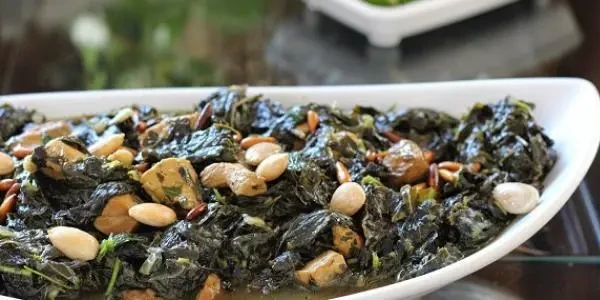 الملوخية بالطريقة السورية