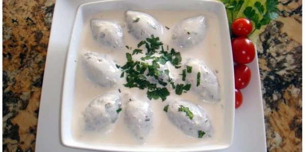 طريقة عمل كبة اللبنية الحلبية