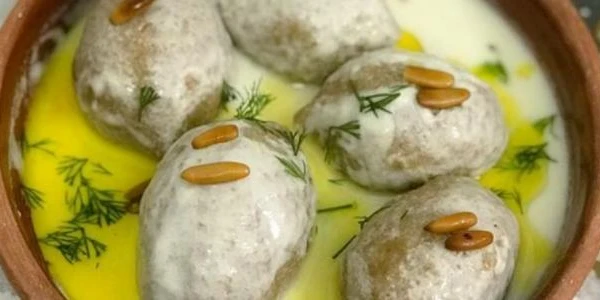 طريقة عمل كبة اللبنية الحلبية