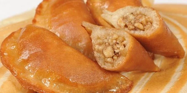 عجينة القطايف