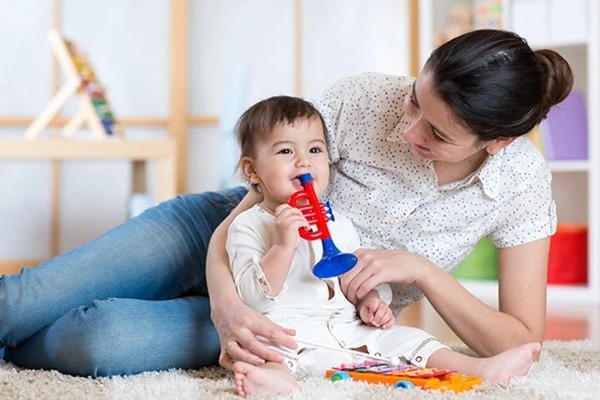اوسبيلدونغ مربية أطفال