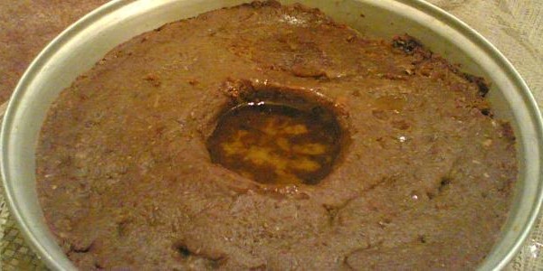 طريقة عمل العصيدة