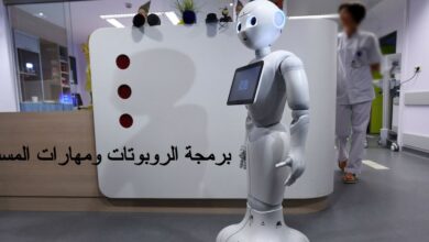 برمجة الروبوتات ومهارات المستقبل