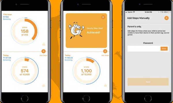 تطبيقات مراقبة الأطفال