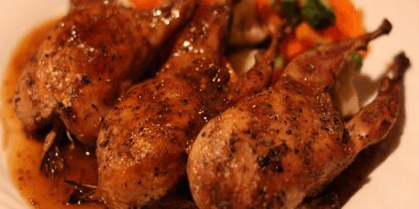 طريقة عمل السمان الشهي