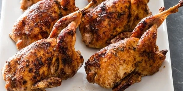 طريقة عمل السمان الشهي